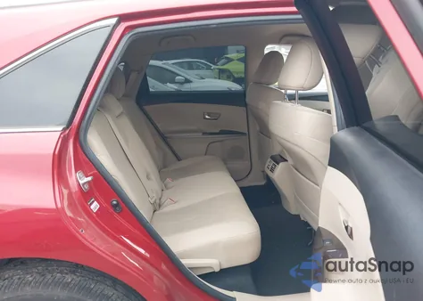 2011 Toyota Venza из США, поврежденный, VIN 4T3ZA3BB4BU041637